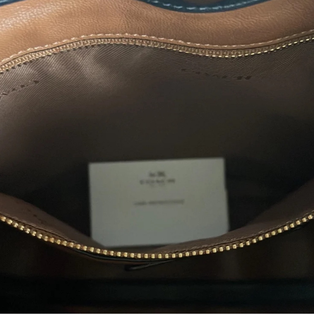 Coach Hobo Tote